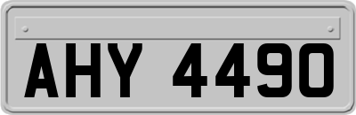 AHY4490