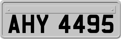 AHY4495