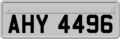 AHY4496