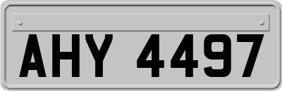 AHY4497
