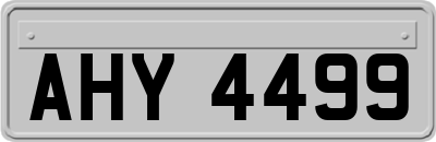 AHY4499