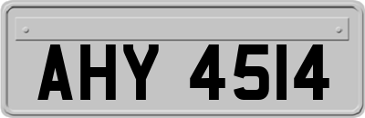 AHY4514