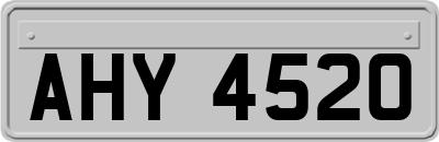 AHY4520