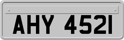 AHY4521