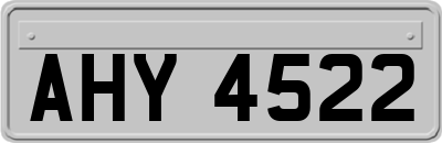 AHY4522
