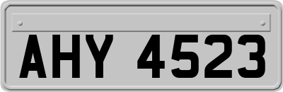 AHY4523