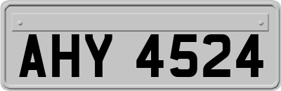 AHY4524