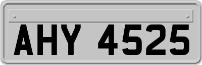 AHY4525