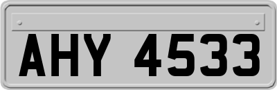 AHY4533