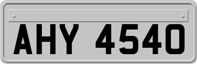 AHY4540