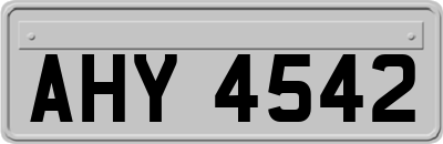 AHY4542