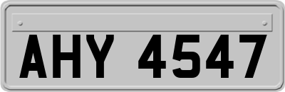 AHY4547