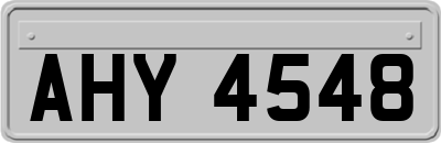 AHY4548