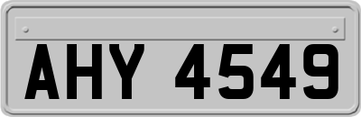 AHY4549