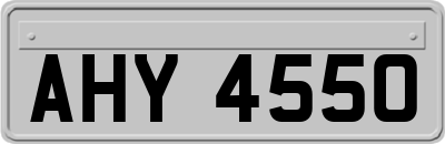 AHY4550