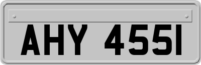AHY4551