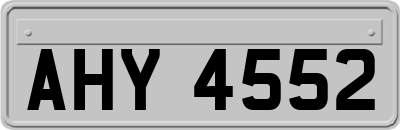 AHY4552