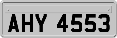 AHY4553