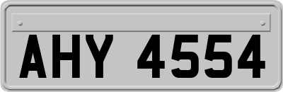 AHY4554