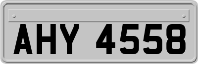 AHY4558