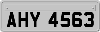 AHY4563