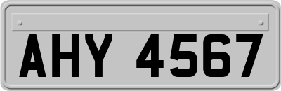 AHY4567
