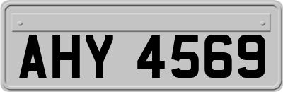 AHY4569