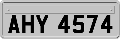 AHY4574
