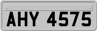 AHY4575