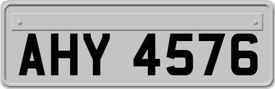 AHY4576