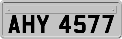 AHY4577