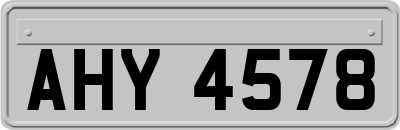 AHY4578