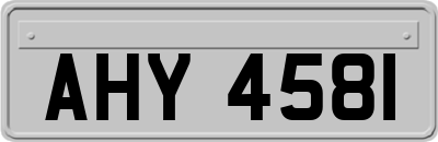 AHY4581