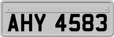 AHY4583