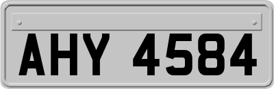 AHY4584