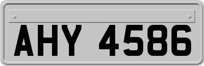 AHY4586