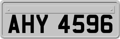 AHY4596