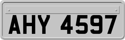 AHY4597