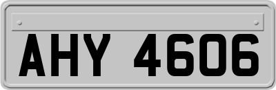 AHY4606