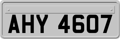 AHY4607