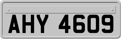 AHY4609