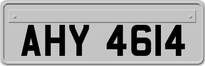 AHY4614