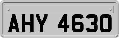 AHY4630