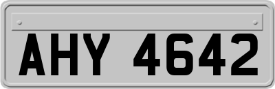 AHY4642