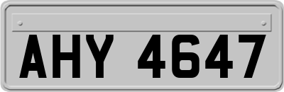 AHY4647