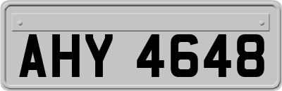 AHY4648