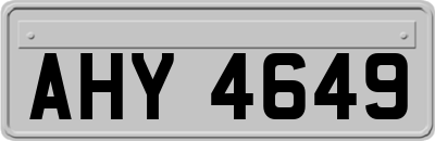 AHY4649