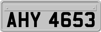 AHY4653
