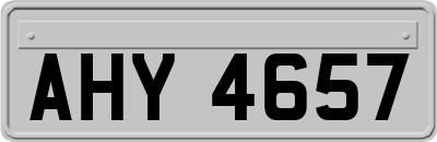 AHY4657