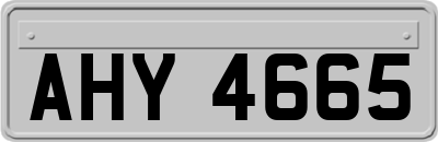 AHY4665